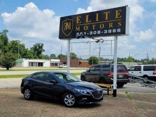 Mazda 2015 Mazda3