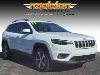 Jeep 2021 Cherokee