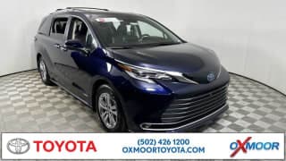 Toyota 2021 Sienna