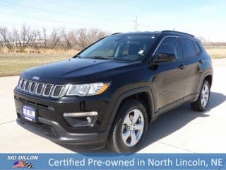 Jeep 2021 Compass