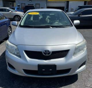 Toyota 2010 Corolla