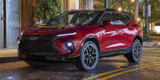 Chevrolet 2023 Blazer