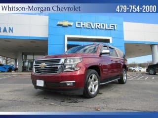 Chevrolet 2020 Suburban