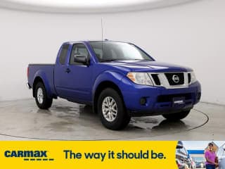 Nissan 2014 Frontier