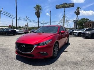 Mazda 2018 Mazda3