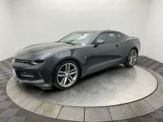 Chevrolet 2016 Camaro