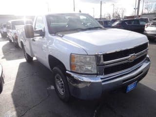 Chevrolet 2009 Silverado 2500HD