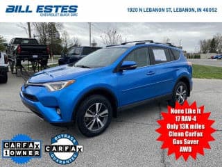 Toyota 2017 RAV4