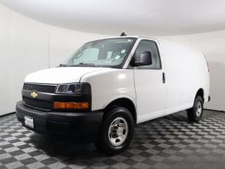 Chevrolet 2021 Express