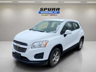 Chevrolet 2015 Trax