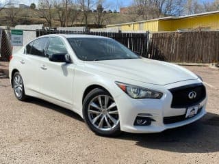 Infiniti 2017 Q50