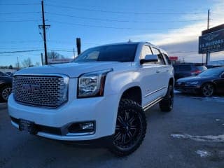 GMC 2017 Yukon