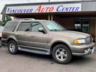 Lincoln 2002 Navigator