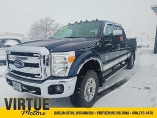 Ford 2015 F-350 Super Duty