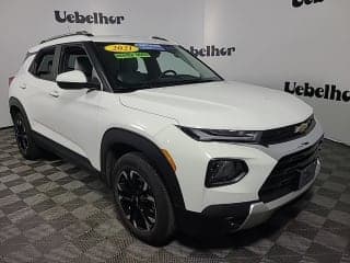 Chevrolet 2021 Trailblazer