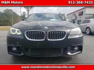 BMW 2015 5 Series