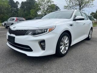 Kia 2018 Optima