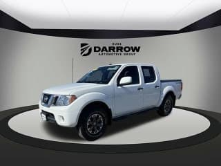 Nissan 2019 Frontier