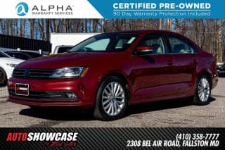 Volkswagen 2016 Jetta