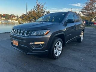 Jeep 2018 Compass