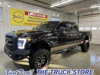 Ford 2014 F-250 Super Duty