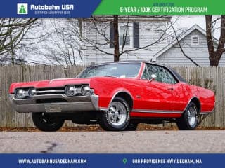 Oldsmobile 1967 Cutlass