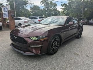 Ford 2018 Mustang