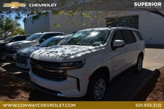 Chevrolet 2021 Tahoe