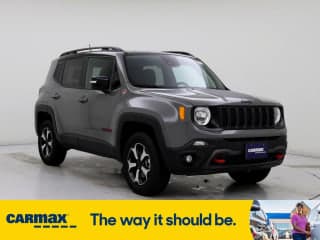 Jeep 2022 Renegade