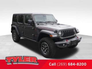 Jeep 2024 Wrangler