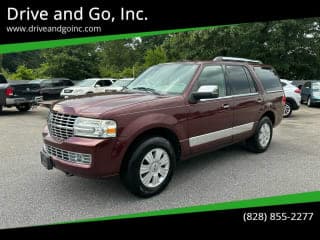 Lincoln 2010 Navigator