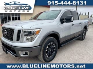 Nissan 2018 Titan