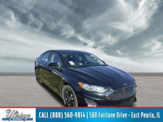 Ford 2020 Fusion