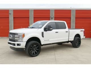 Ford 2018 F-250 Super Duty