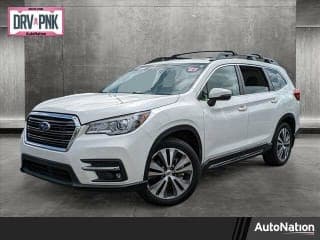 Subaru 2021 Ascent