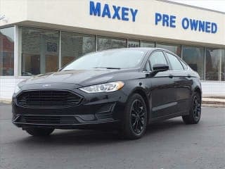 Ford 2020 Fusion