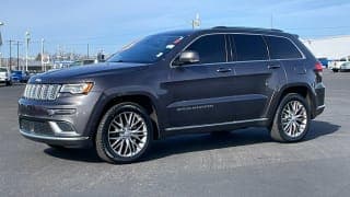 Jeep 2017 Grand Cherokee