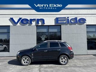 Chevrolet 2012 Captiva Sport