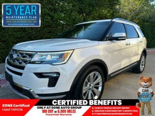 Ford 2018 Explorer