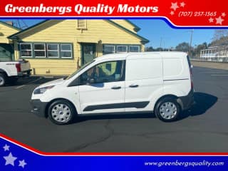 Ford 2017 Transit Connect