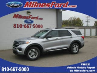 Ford 2021 Explorer