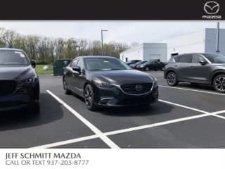 Mazda 2016 Mazda6