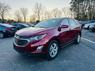 Chevrolet 2020 Equinox