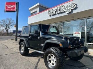 Jeep 2010 Wrangler