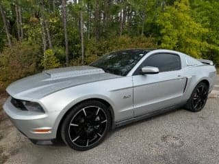 Ford 2011 Mustang