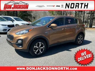 Kia 2020 Sportage