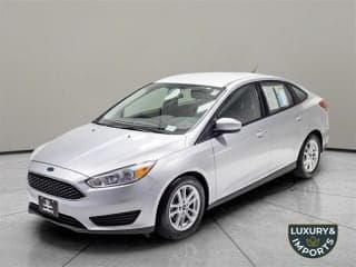 Ford 2018 Focus