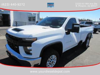 Chevrolet 2021 Silverado 2500HD