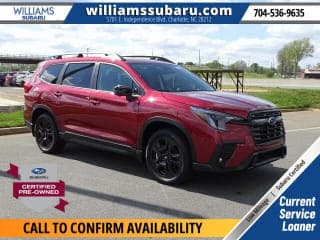 Subaru 2023 Ascent