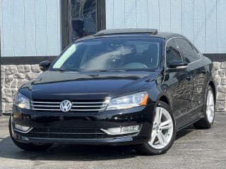 Volkswagen 2015 Passat